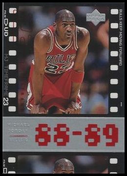 26 Michael Jordan TF 1989-90 2